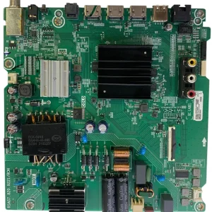 Hisense Main Board/Power Supply 272530 263340 for 58R6E3