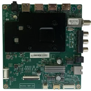 Insignia 756TXLCB02K044010X Main Board for NS-50F301NA22 REV.D