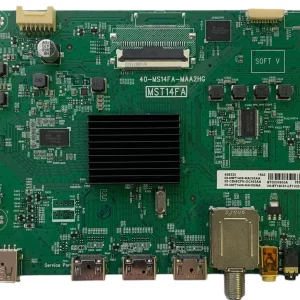 TCL 08-CS49CFN-OC403AA Main Board for 49S325 (SEE NOTE)