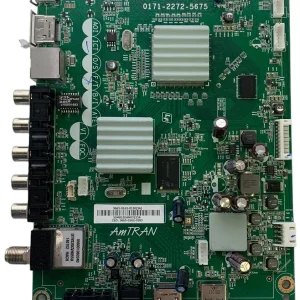 Sharp 9LE366501620395 3665-0162-0395 Main Board for LC-65LE654U