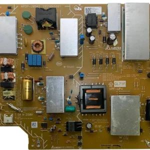 Sony 1-474-706-11 GL71F Power Supply Board