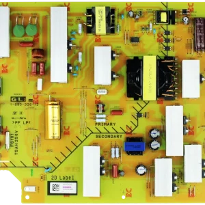 Sony 1-474-586-13 GL2 Power Supply Board