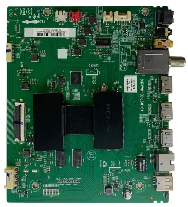 Philips T8-1MST107-MA200AA Main Board for 50PFL4864/F7 (TC1 Serial)