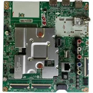 LG EBT66458202 Main Board for 55UN7300PUF.BUSWLKR