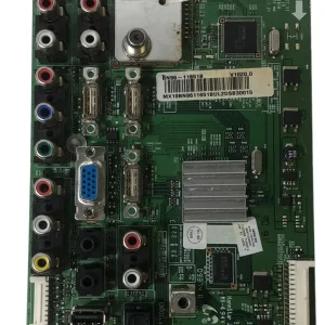 Samsung BN96-11651B Main Board for LN40B530P7FXZA