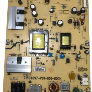 Dynex ADTV1L544UXB7 Power Supply for DX-32E250A12