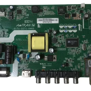 Vizio 3632-2982-0150 Main Board / Power Supply for D32HN-E0 (LAUSVMBS)