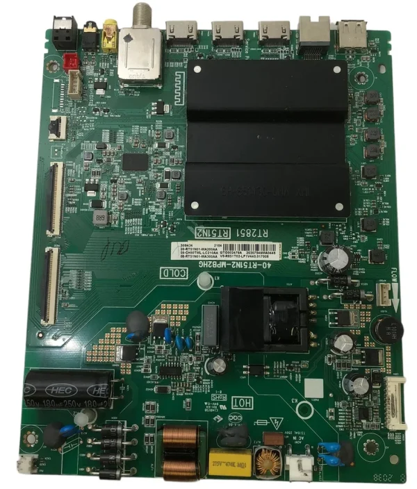 TCL 08-RT51N01-MA200AA Main Board 50S434