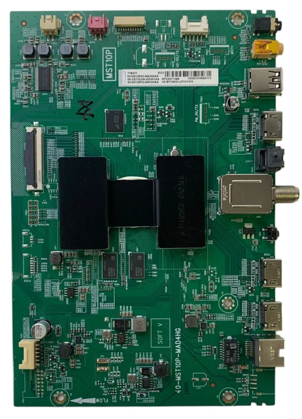 TCL 08-CS75CUN-OC401AA Main Board for 75S425LIAA