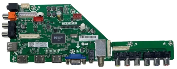 Hitachi 50023393B00730 Main Board for LE65K6R9 / 65K3