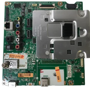 LG EBT64138309 Main Board for 49UH6100-UH