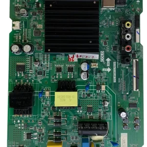 Toshiba 291232 291231 Main Board/Power Supply for 43C350KU