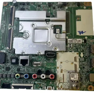 LG EBU65202211 Main Board for 43UM6950DUB.BUSGLJM