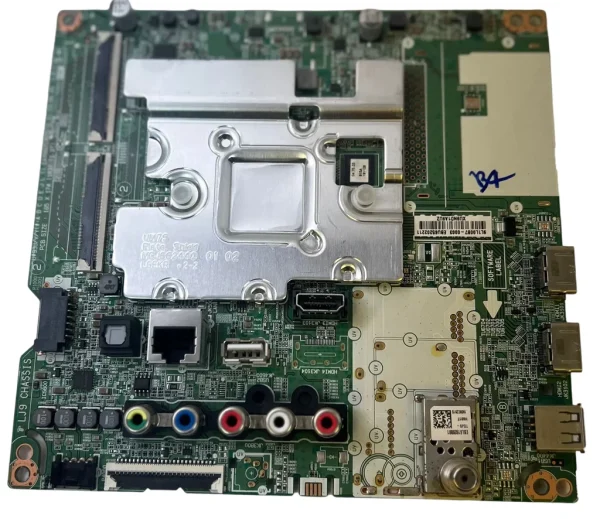 LG EBU65202211 Main Board for 43UM6950DUB.BUSGLJM
