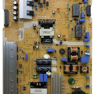 Samsung BN44-00810A Power Supply / LED Board