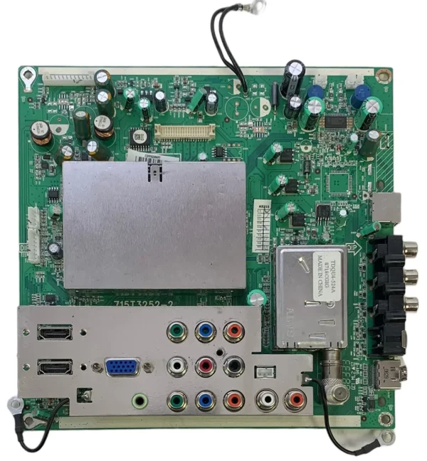 Sharp CBPF82MKP7 (715T3252-2) Main Board for LC-42SB45U