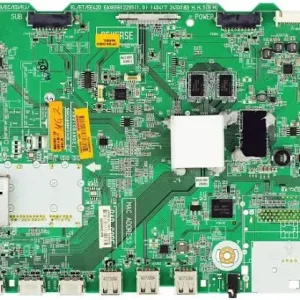 LG EBT63095206 Main Board for 55EC9300-UA.AUSWLJR
