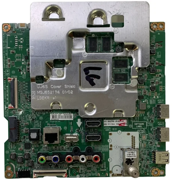 LG EBT64418603 Main Board for 65UJ7700-UA.BUSYLJR