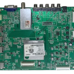 Sanyo 756TXCCB01K073 Main Board for FVM4612