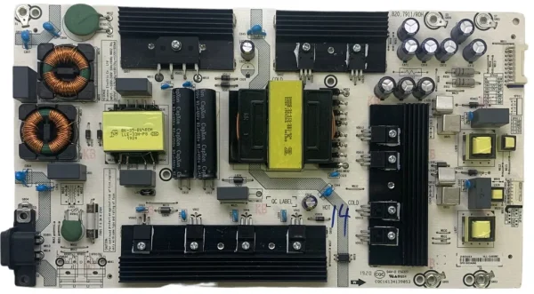 Hisense 249443 Power Supply / LED Driver Board 65R6E1