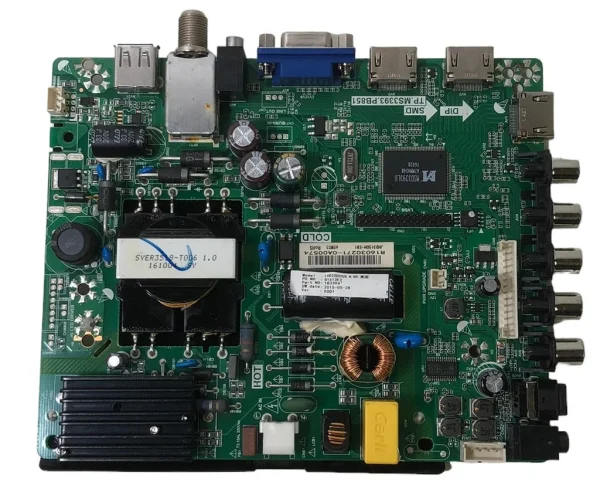 Hisense 183394 Main Board/Power Supply for 32H3B1