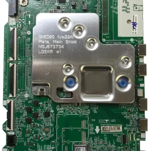 LG EBT66957801 Main Board for 55QNED80UQA