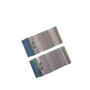 Samsung BN96-42166B T-Con Board Panel Ribbon Cables QN65Q7FAM