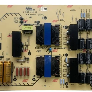 Sony 1-474-720-11 G811 Power Supply Board