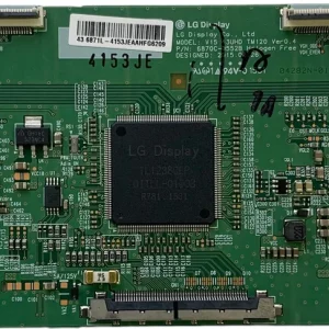 LG 6871L-4153J T-Con Board