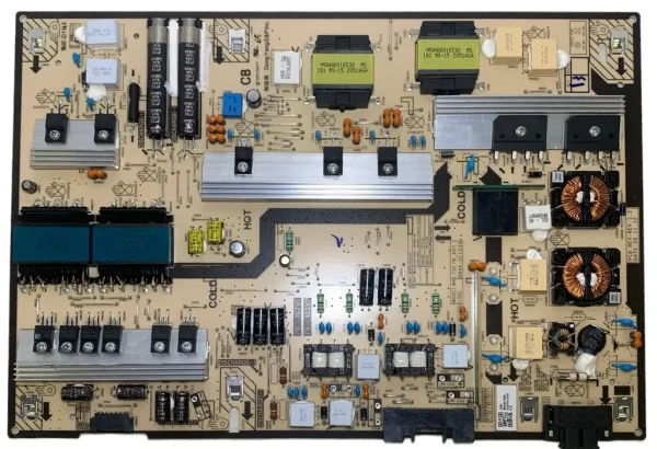 Samsung BN44-01103A Power Supply / LED Board