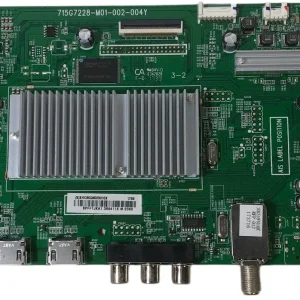 Insignia 756TXHCB0QK023 Main Board for NS-39DR510NA17