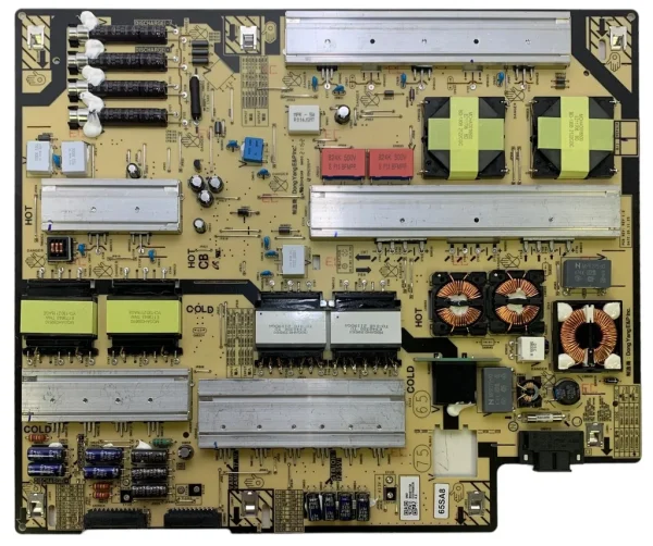 Samsung BN44-01115A Power Supply Board