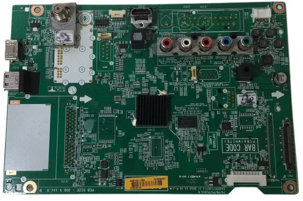 LG EBT62394297 (EAX65071307(1.1)) Main Board for 42PN4500-UA