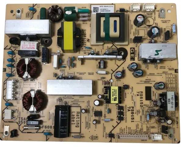 Sony 1-474-250-11 GE3 Power Supply