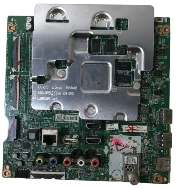 LG EBT64513103 Main Board for 55UJ7700-UA.BUSYLJR