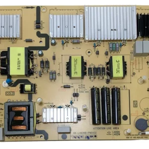 TCL 08-L402WA4-PW200AB Power Supply Board/LED Driver