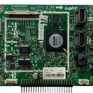 Sanyo 1LG4B10Y10500 Z6WE Digital Board for DP50842-00