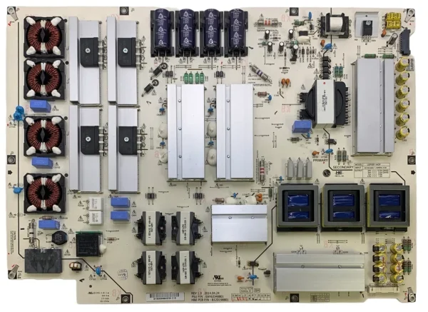 LG EAY63348801 Power Supply / LED Board 55EC9300-UA