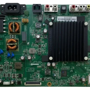 Vizio 3643-0262-0395 Main Board/Power Supply for V435-G0 (LAUKQEKV Serial)