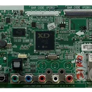 LG EBR75172695 Main Board for 32LN530B-UA Version 2