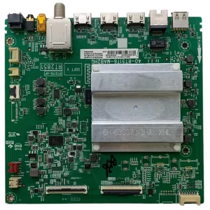 TCL 08-CS65TML-LC273AA Main Board 65S433