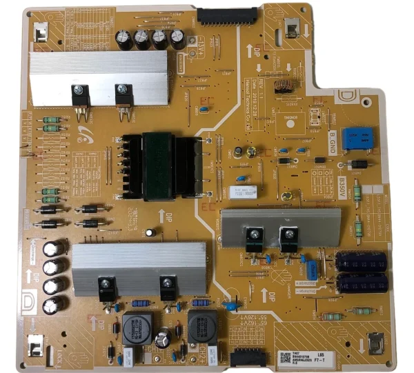 Samsung BN44-01079B Power Supply / LED Board