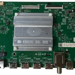 TCL 30800-000111 30800-000112 Main Board 55S435 65S435