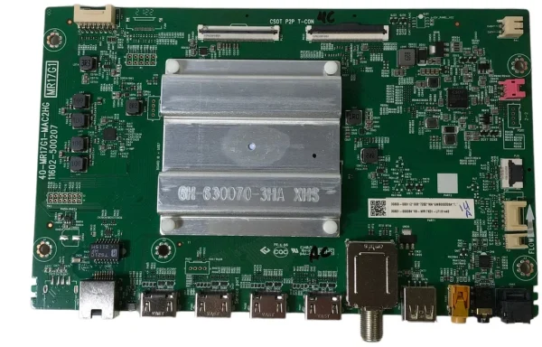 TCL 30800-000111 30800-000112 Main Board 55S435 65S435