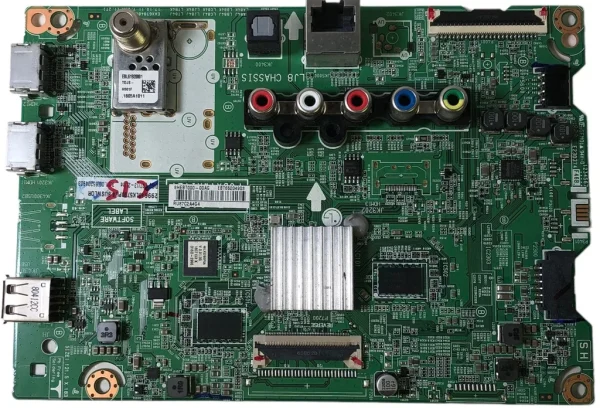 LG EBT65204903 Board for 49LK5700PUA.BUSWLOR