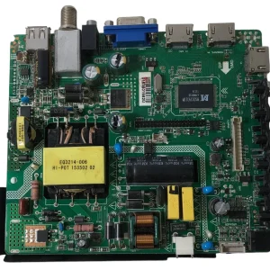 RCA 40GE0010384-A1 Main Board for LED40G45RQ