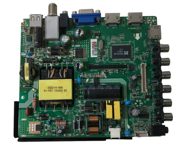 RCA 40GE0010384-A1 Main Board for LED40G45RQ