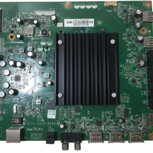 Vizio 3655-1272-0395 Main Board for E55U-D0 (LAUSTYAS Serial)