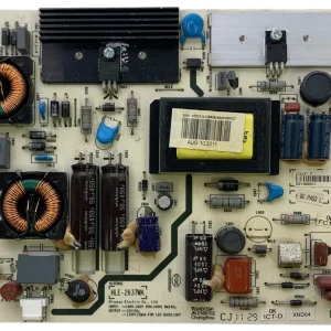 Emerson 154197 Power Supply Unit