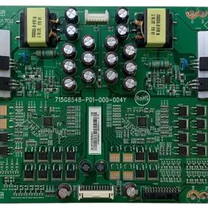 Vizio LNTVGT38ZXAH1 LED Driver